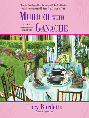 cover image of Murder with Ganache